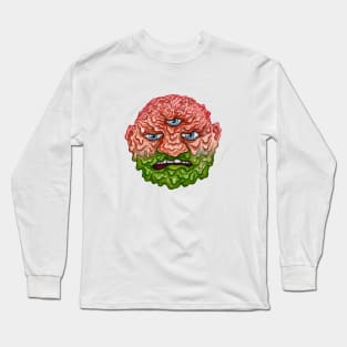 Steve French Long Sleeve T-Shirt